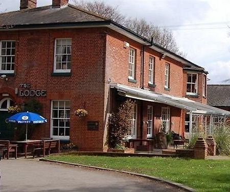 The Salhouse Lodge Hotel Wroxham Exterior photo