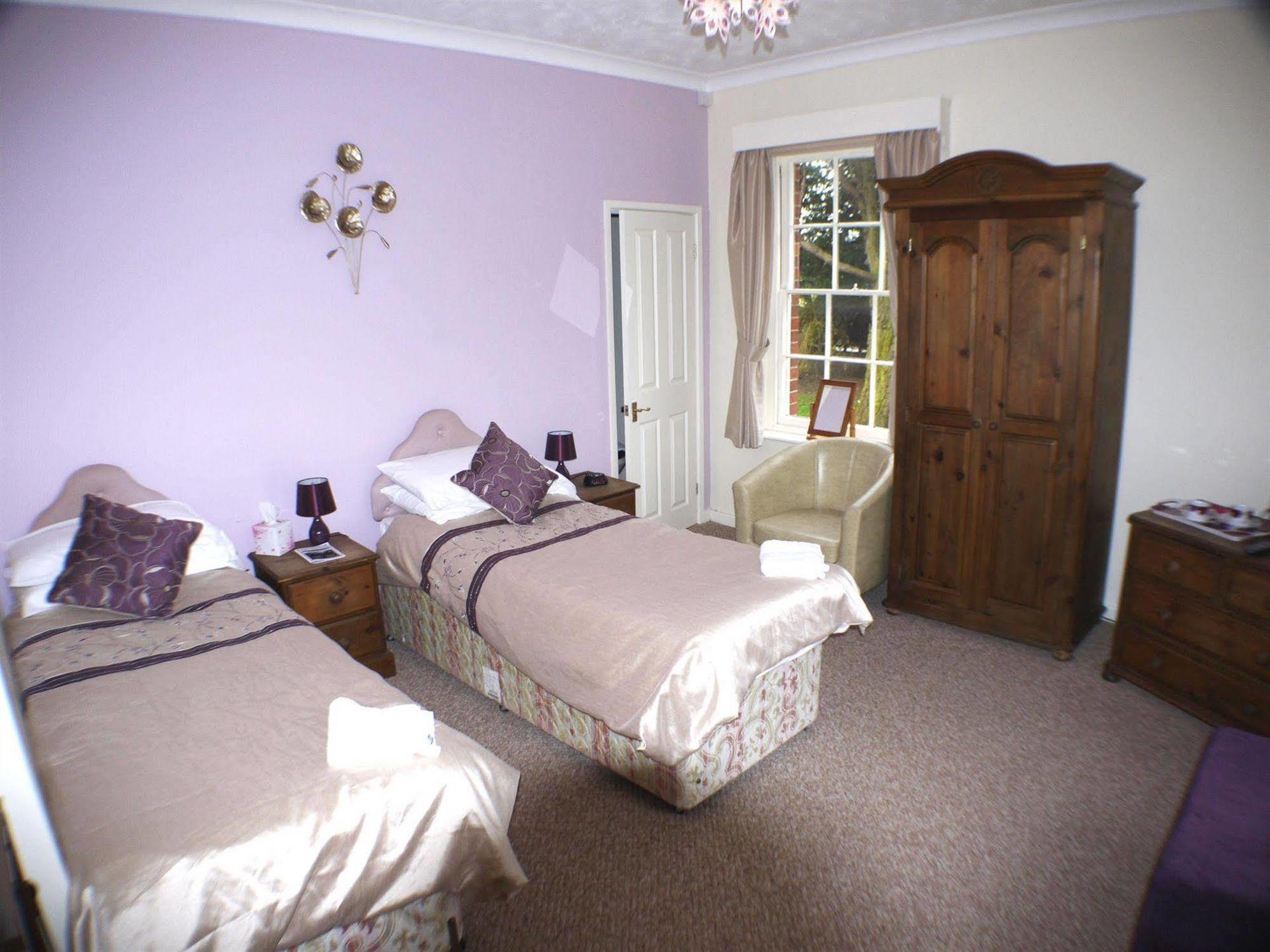 The Salhouse Lodge Hotel Wroxham Exterior photo